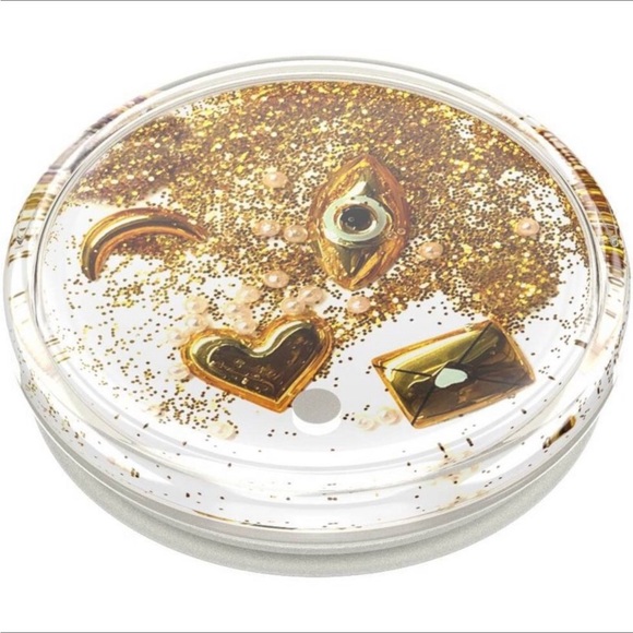 PopSocket PopGrip Tide Pool Charms - Picture 10 of 13